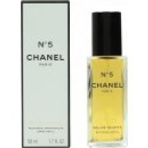 Chanel N°5 Eau de Toilette 50ml Suihke Täyttöpullo