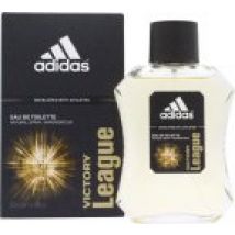 Adidas Victory League Eau de Toilette 100ml Suihke