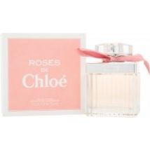Chloé Roses De Chloé Eau de Toilette 75ml Spray