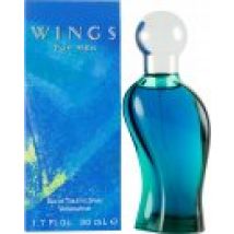 Giorgio Beverly Hills Wings for Men Eau De Toilette 50ml Suihke