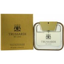 Trussardi My Land Eau de Toilette 50ml Suihke
