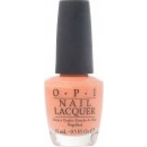 OPI Brazil Kynsilakka 15ml - Where Did Suzi's Man-go