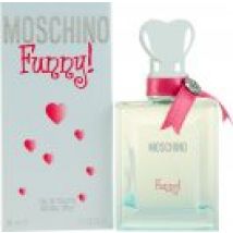 Moschino Funny Eau de Toilette 50ml Suihke