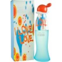 Moschino Cheap & Chic I Love Love Eau de Toilette 50ml Suihke