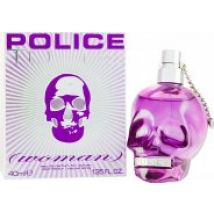 Police To Be Woman Eau de Parfum 40ml Spray