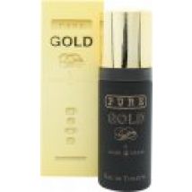 Milton Lloyd Pure Gold Eau de Toilette 50ml Spray