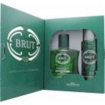 Brut Gift Set 100ml Aftershave + 200ml Deodorant Spray