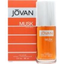 Jovan Musk For Men Eau De Cologne 88ml Suihke