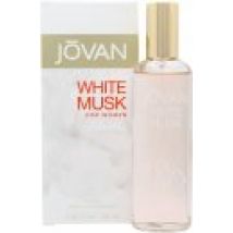 Jovan White Musk Eau de Cologne 96ml Suihke