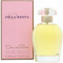 Oscar De La Renta So de la Renta Eau de Toilette 100ml Suihke