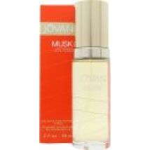 Jovan Musk for Woman Eau de Cologne 59ml Suihke