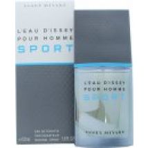 Issey Miyake L'Eau d'Issey Pour Homme Sport Eau De Toilette 50ml Spray
