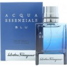 Salvatore Ferragamo Acqua Essenziale Blu Eau de Toilette 30ml Spray