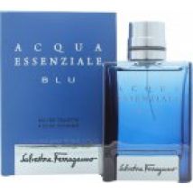 Salvatore Ferragamo Acqua Essenziale Blu Eau de Toilette 50ml Spray