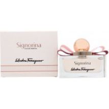 Salvatore Ferragamo Signorina Eau de Parfum 50ml Spray