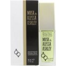 Alyssa Ashley Musk Eau de Toilette 50ml Suihke