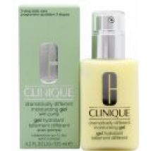 Clinique Dramatically Different Kosteuttava Geeli 125ml - Seka/Öljyinen Iho