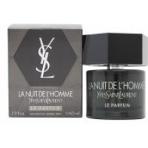 Yves Saint Laurent La Nuit de L'Homme Le Parfum 60ml Spray