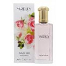 Yardley English Rose Eau de Toilette 50ml Spray