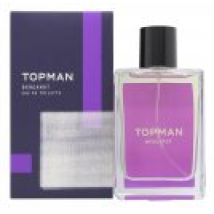 Topman Bergamot Eau de Toilette 100ml Suihke
