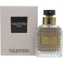 Valentino Uomo Eau de Toilette 50ml Suihke