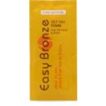 Lentheric Easy Bronze Itseruskettava Pyyhe Pussi x 1