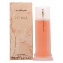Laura Biagiotti Roma Eau De Toilette 100ml Suihke