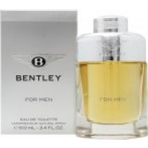 Bentley For Men Eau de Toilette 100ml Suihke