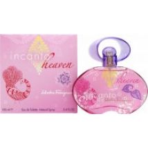 Salvatore Ferragamo Incanto Heaven Eau de Toilette 100ml Suihke