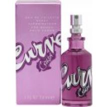 Liz Claiborne Curve Crush Eau de Toilette 30ml Spray