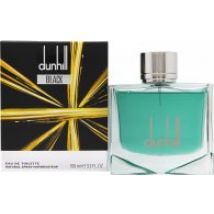 Dunhill Black Eau de Toilette 100ml Suihke
