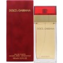 Dolce & Gabbana Femme Eau De Toilette 100ml Suihke