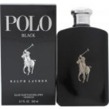 Ralph Lauren Polo Black Eau de Toilette 200ml Suihke