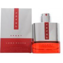 Prada Luna Rossa Sport Eau de Toilette 50ml Spray
