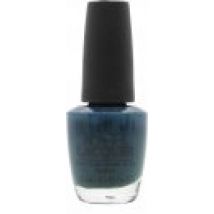 OPI Swiss Collection Nail Polish 15ml - Ski Teal We Drop