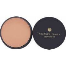 Lentheric Feather Finish Kompakti Puuteri Täyttöpakkaus 20g - Deep Peach 03