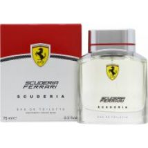 Ferrari Scuderia Eau de Toilette 75ml Spray