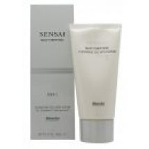 Kanebo Cosmetics Sensai Silky Purifying Step 1 Cleansing Gel with Scrub 125ml