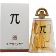 Givenchy Pi Eau de Toilette 100ml Suihke