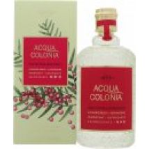 Mäurer & Wirtz 4711 Acqua Colonia Pink Pepper & Grapefruit Eau de Cologne 170ml Suihke