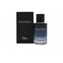 Christian Dior Sauvage Eau de Toilette 60ml Suihke