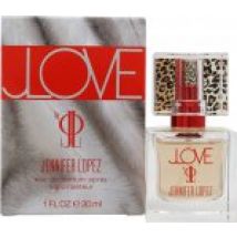 Jennifer Lopez JLove Eau de Parfum 30ml Spray