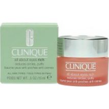 Clinique All About Eyes Rikas Silmävoide 15ml