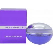 Paco Rabanne Ultraviolet Eau de Parfum 80ml Spray