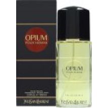 Yves Saint Laurent Opium for Men Eau de Toilette 100ml Spray