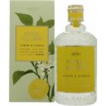 Mäurer & Wirtz 4711 Acqua Colonia Lemon & Ginger Eau De Cologne 170ml Spray