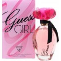 Guess Guess Girl Eau de Toilette 100ml Suihke
