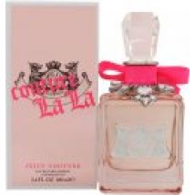 Juicy Couture Couture La La Eau de Parfum 100ml Suihke