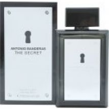 Antonio Banderas The Secret Eau de Toilette 100ml Suihke