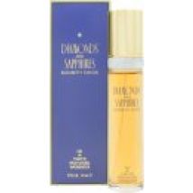 Elizabeth Taylor Diamonds & Sapphires Eau de Toilette 50ml Suihke
